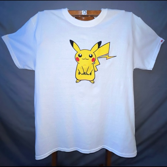 ポケモンホテルfragment ピカチュウLサイズTHUNDERBOLT ポケモンホテルfragment ピカチュウLサイズTHUNDERBOLT